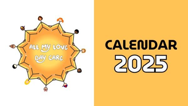 All My Love Calendar