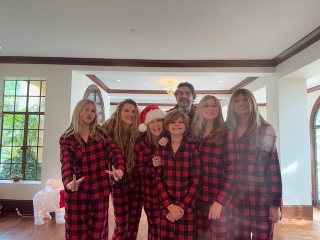 The Thomson Family