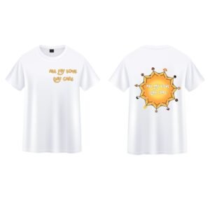 T-shirt (Model 3)