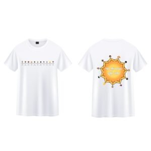 T-shirt (Model 4)