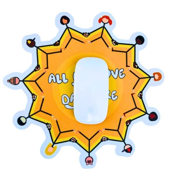 Mousepad 16”