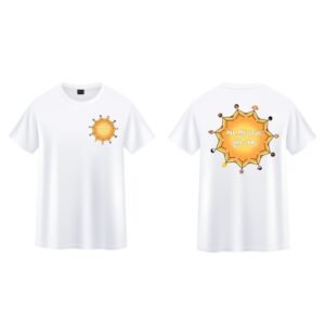 T-shirt (Model 1)
